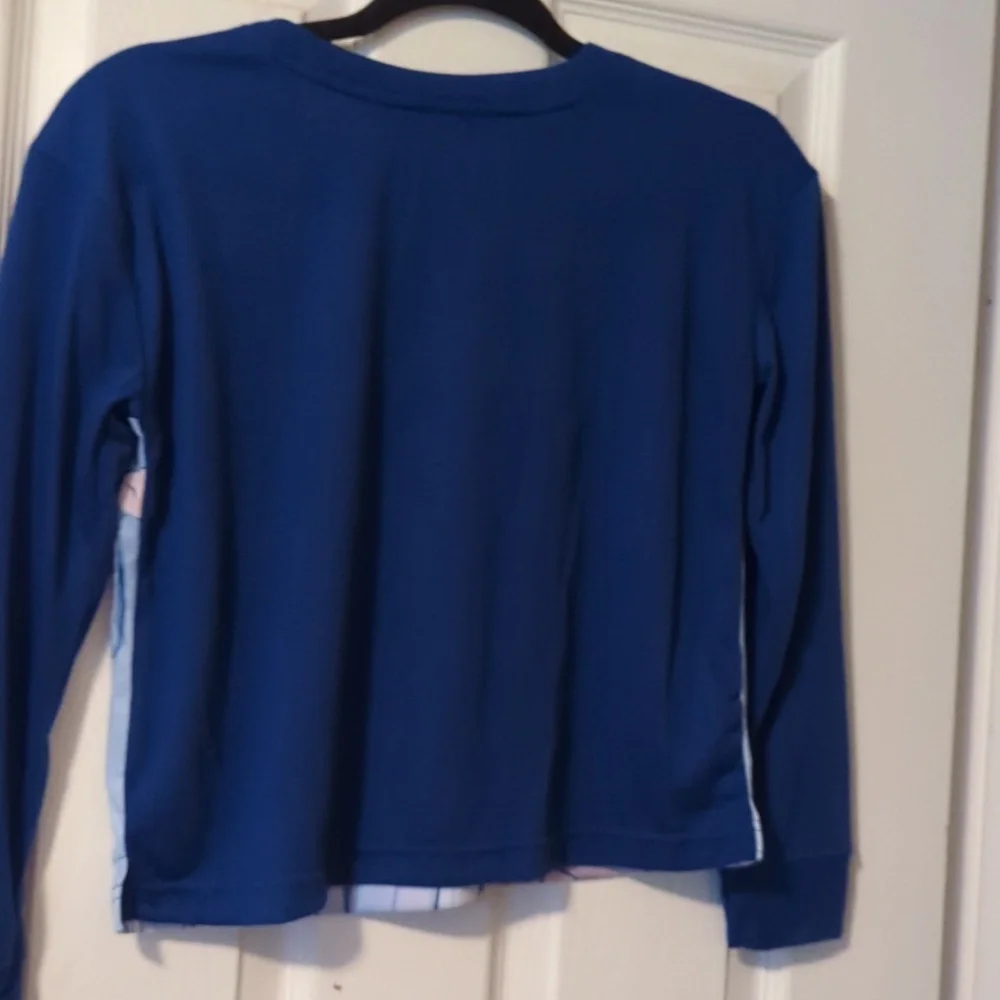 **Two Items** Frozen Backpack with Frozen Pajamas Set - Picture 7 of 10